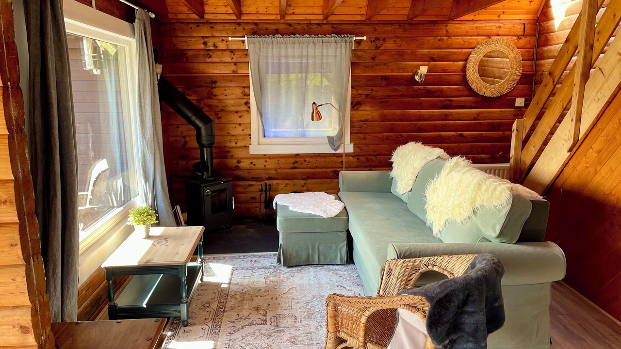 Photo of Livingroom in Lochearnhead