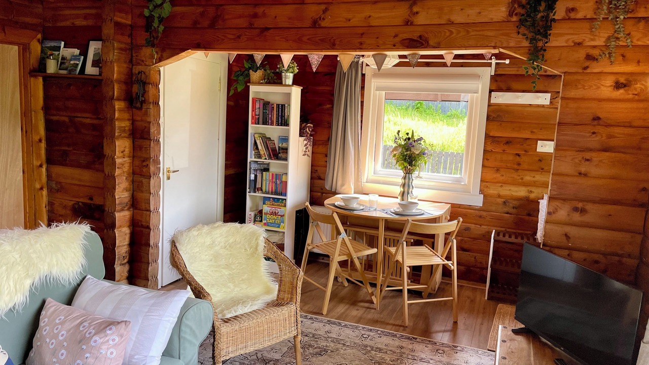 Photo of Livingroom in Lochearnhead