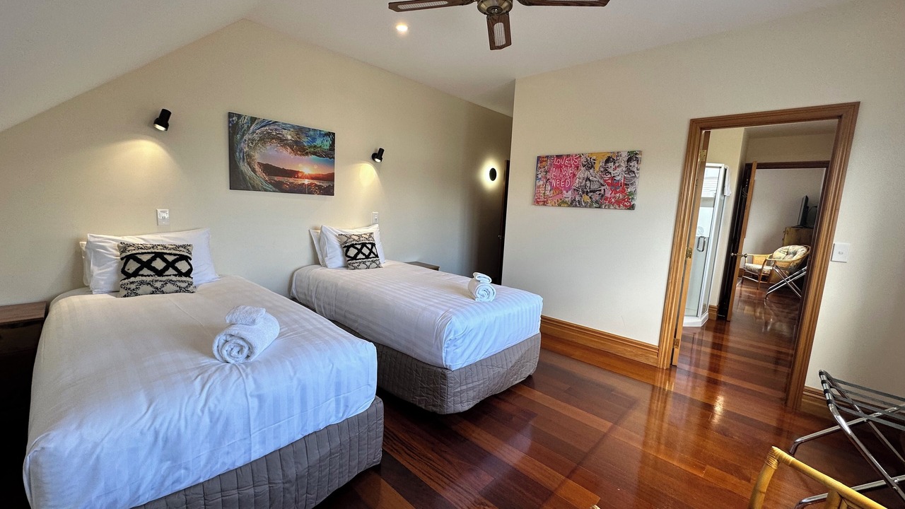 Photo of Bedroom in Russell