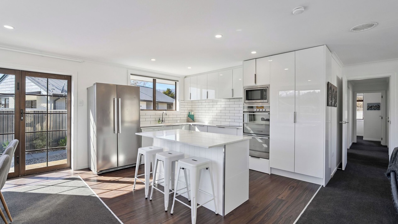 Photo of Kitchen in Lowburn