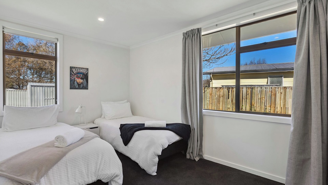 Photo of Bedroom in Lowburn