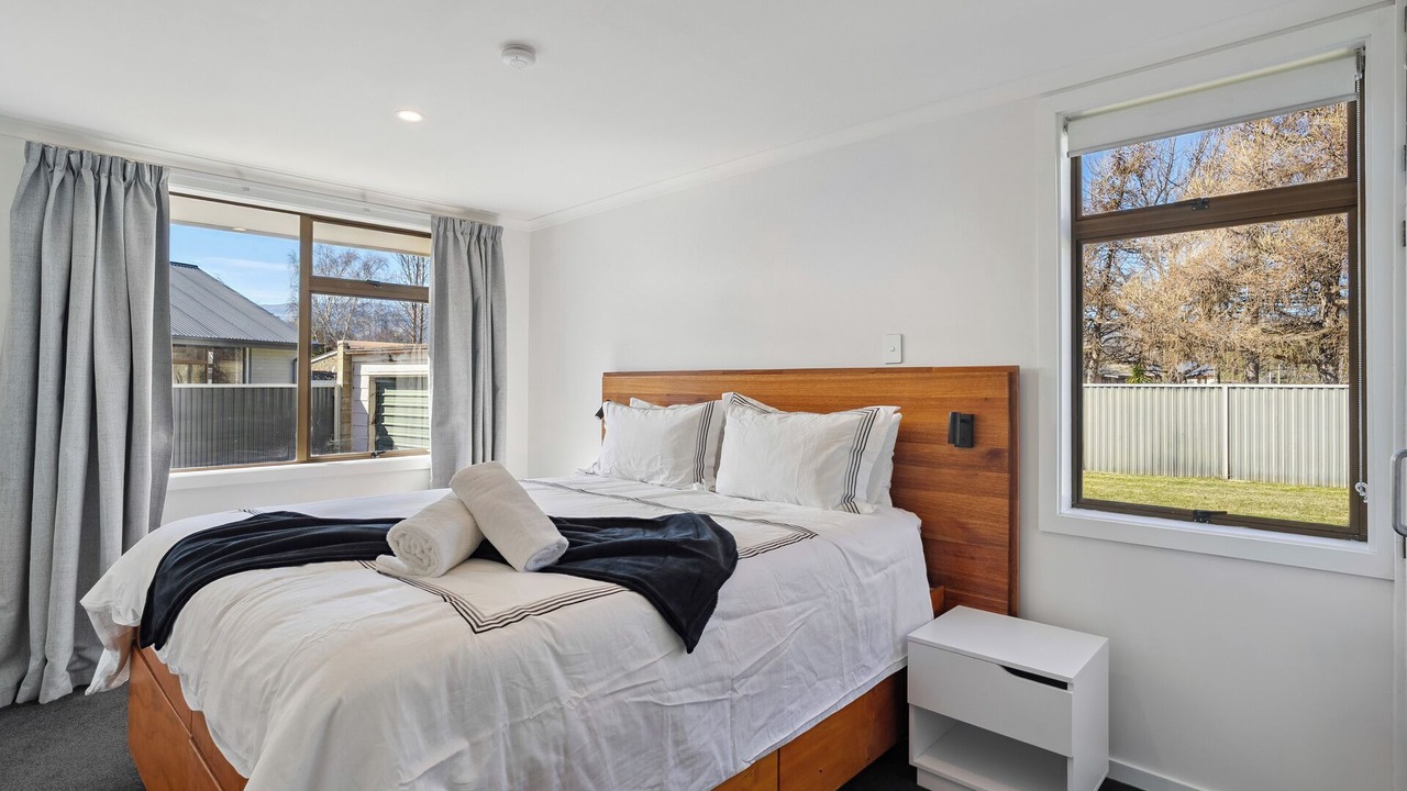 Photo of Bedroom in Lowburn