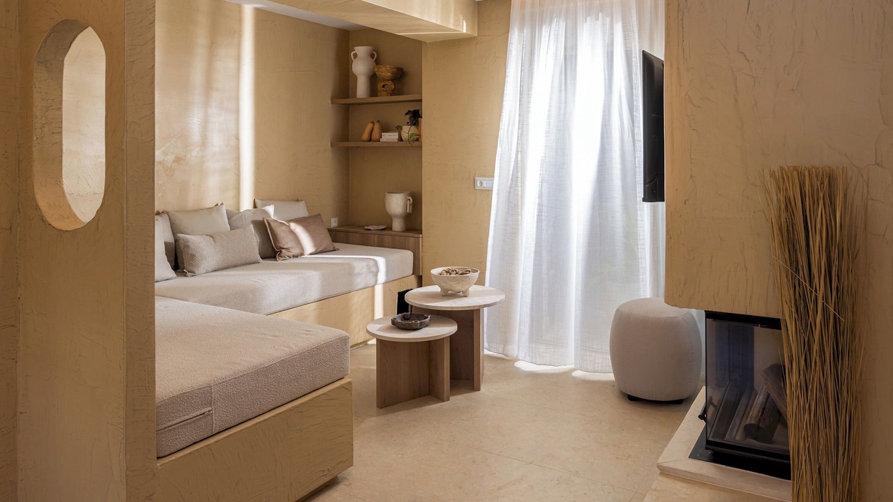 Photo of Livingroom in Malia