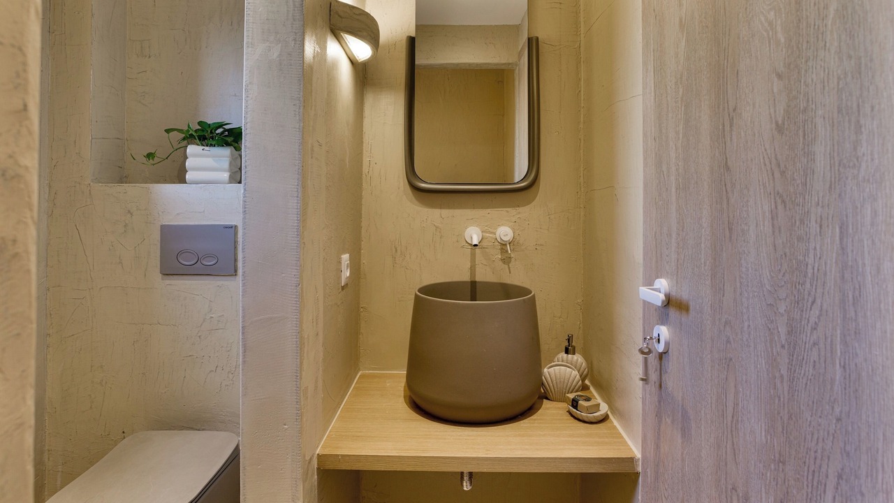 Photo of Bathroom in Malia