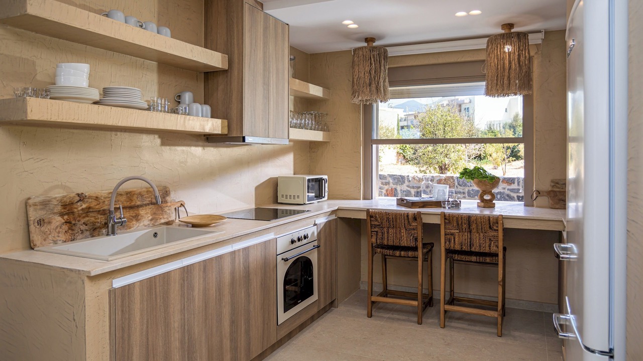 Photo of Kitchen in Malia