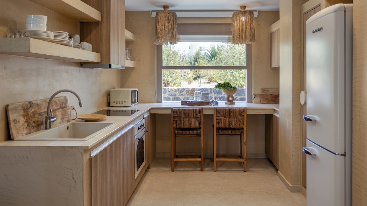Photo of Kitchen in Malia