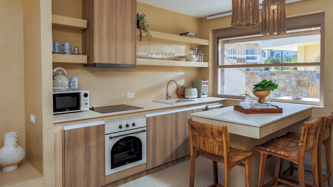 Photo of Kitchen in Malia