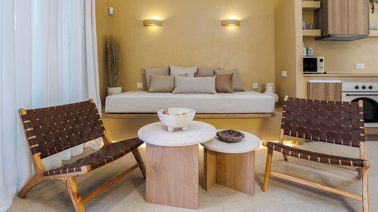 Photo of Livingroom in Malia