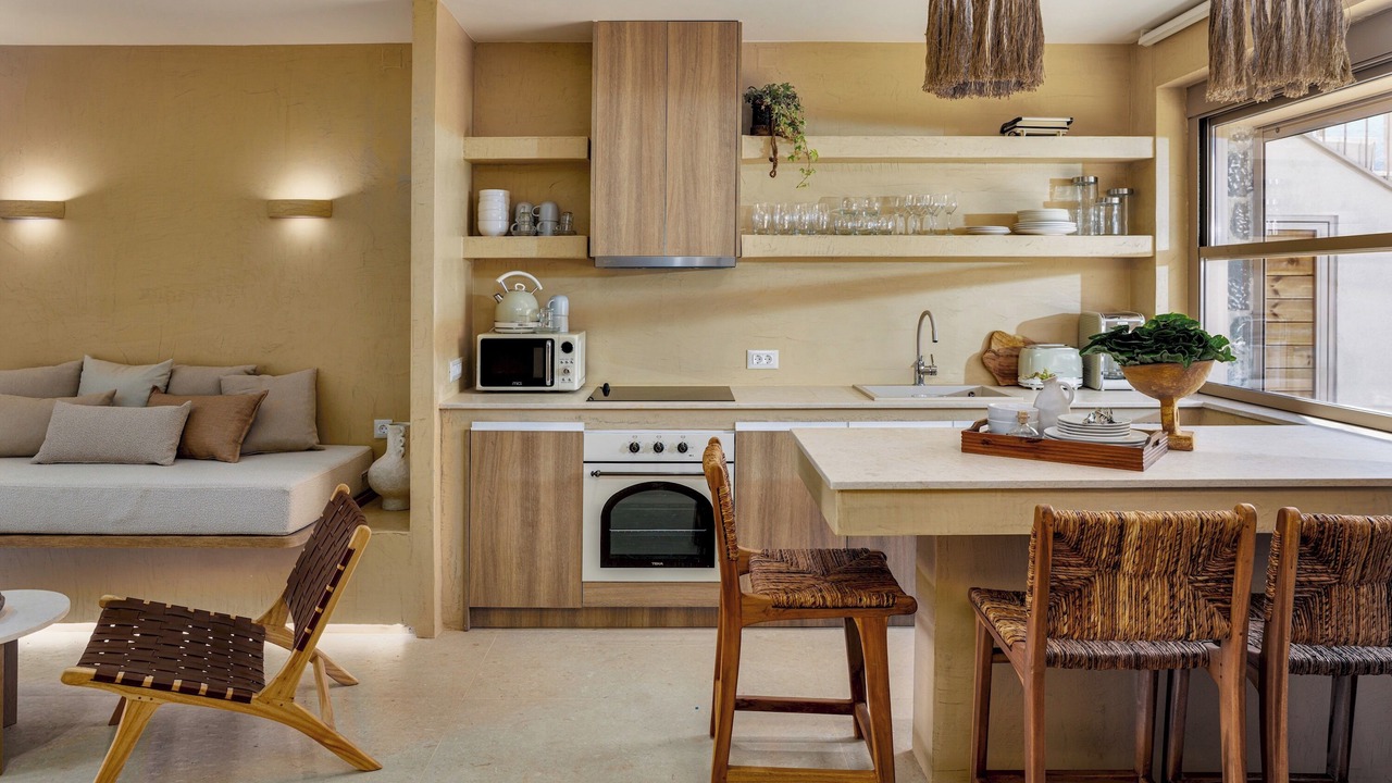 Photo of Kitchen in Malia