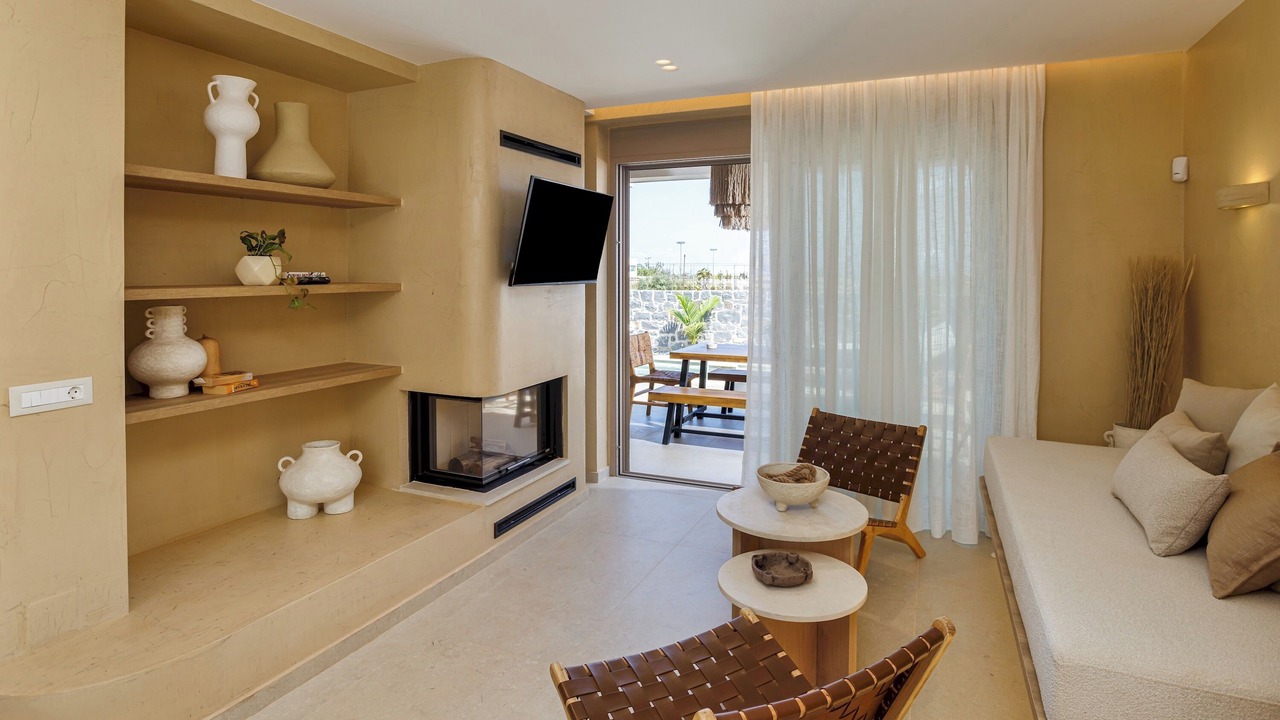 Photo of Livingroom in Malia
