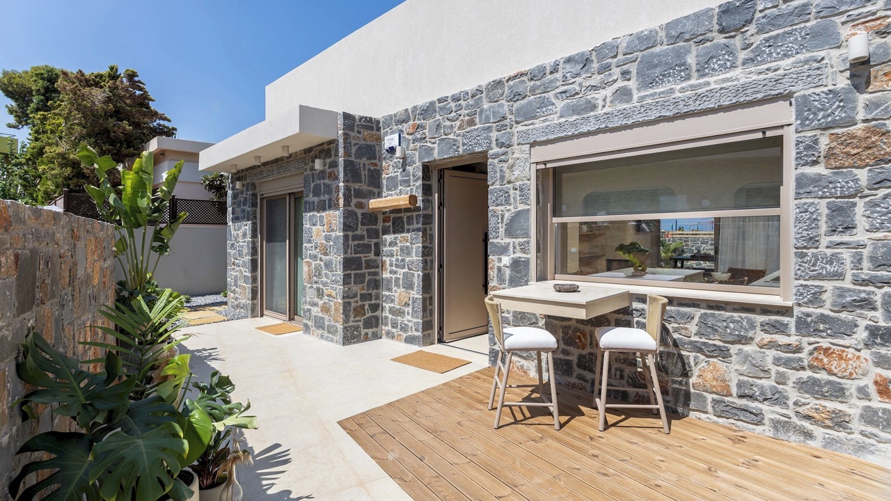 Photo of Patio Balcony in Malia