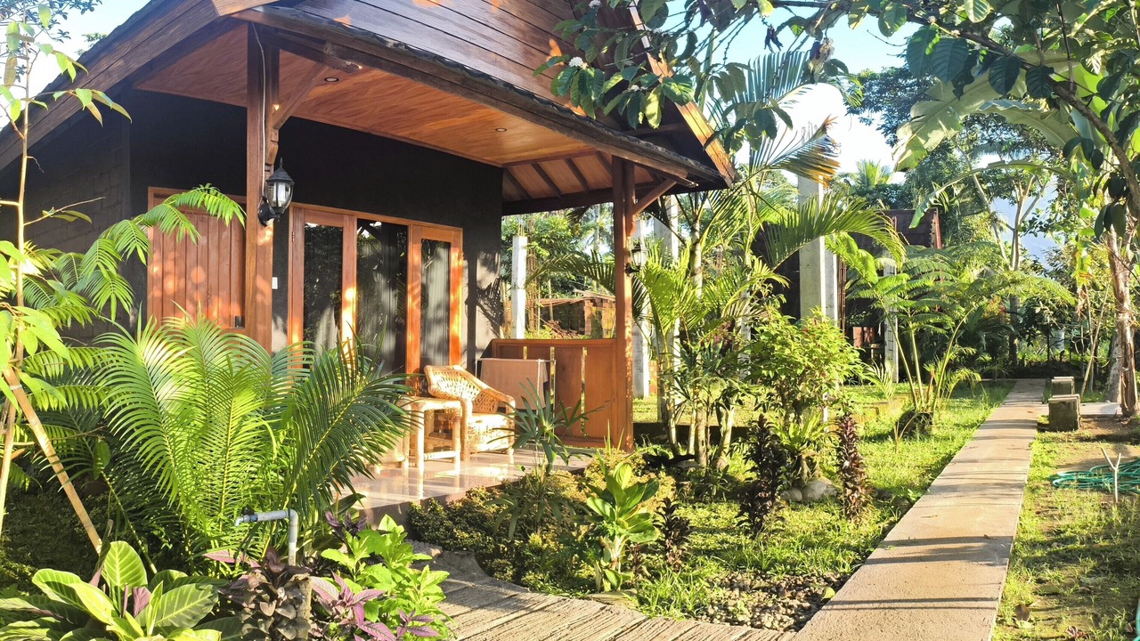 Photo of Bedroom in Tetebatu