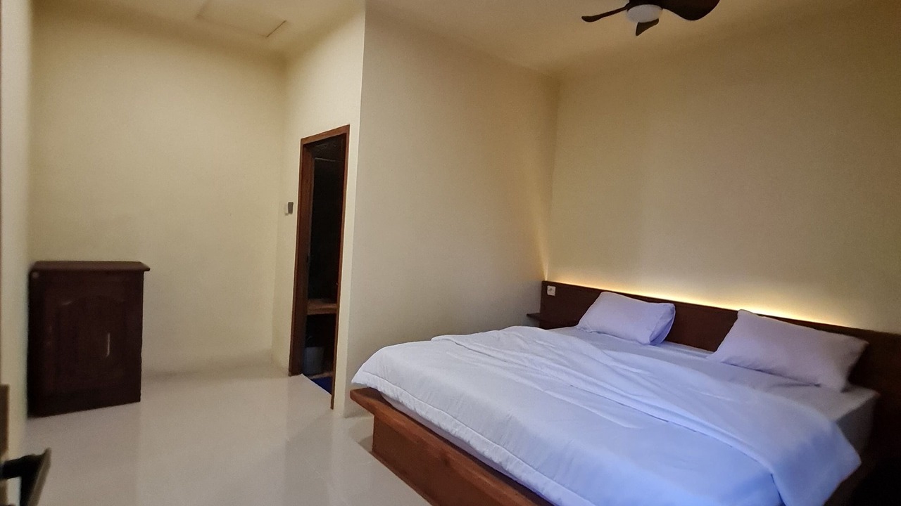 Photo of Bedroom in Tetebatu