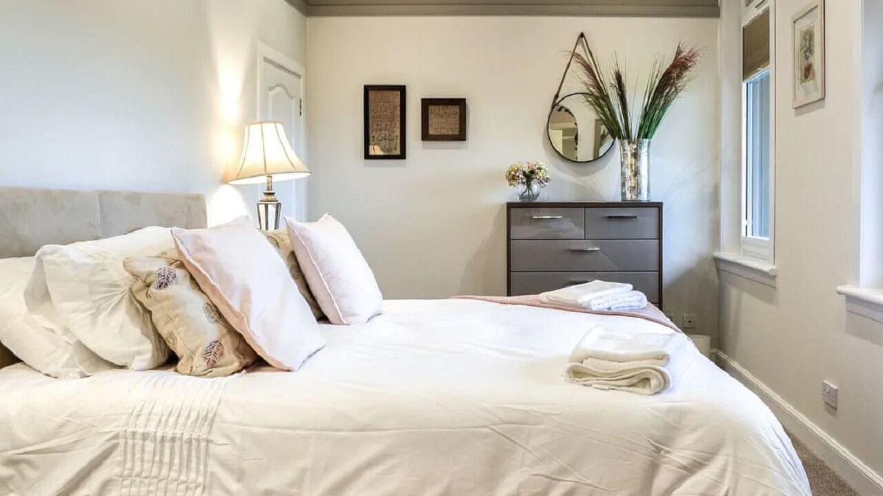 Photo of Bedroom in Forfar
