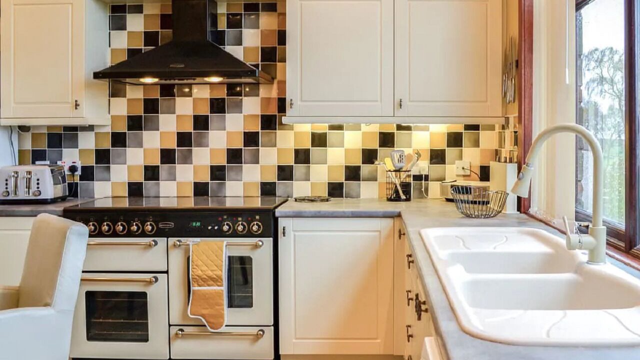 Photo of Kitchen in Forfar