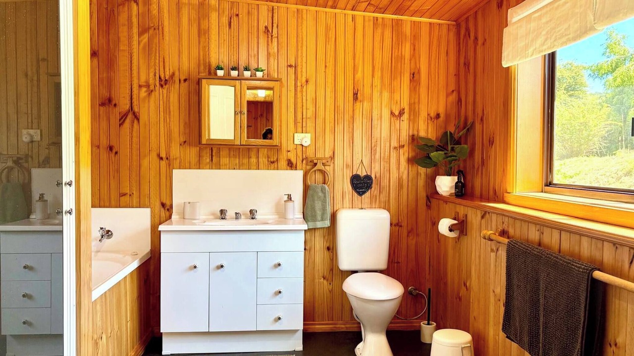 Photo of Bathroom in Weldborough