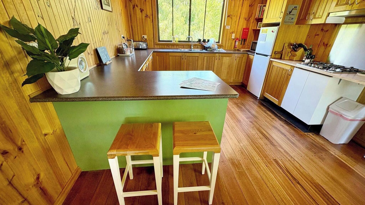Photo of Kitchen in Weldborough