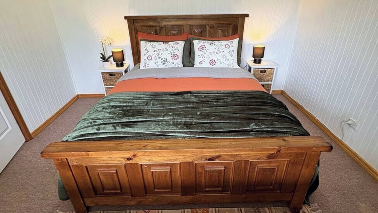 Photo of Bedroom in Weldborough