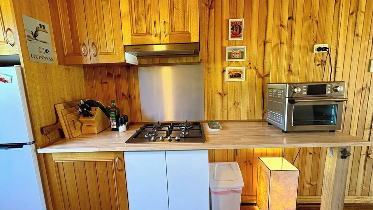 Photo of Kitchen in Weldborough