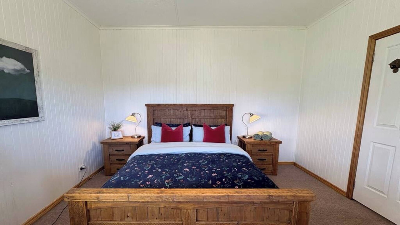 Photo of Bedroom in Weldborough
