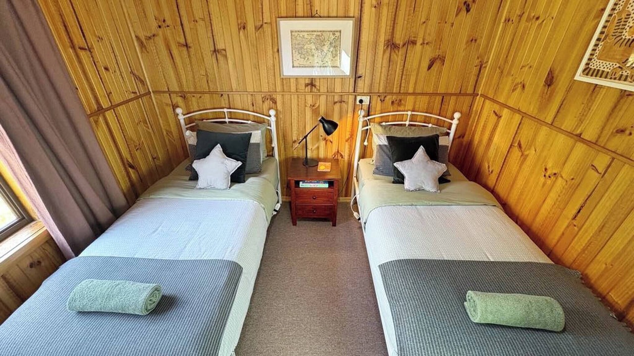 Photo of Bedroom in Weldborough