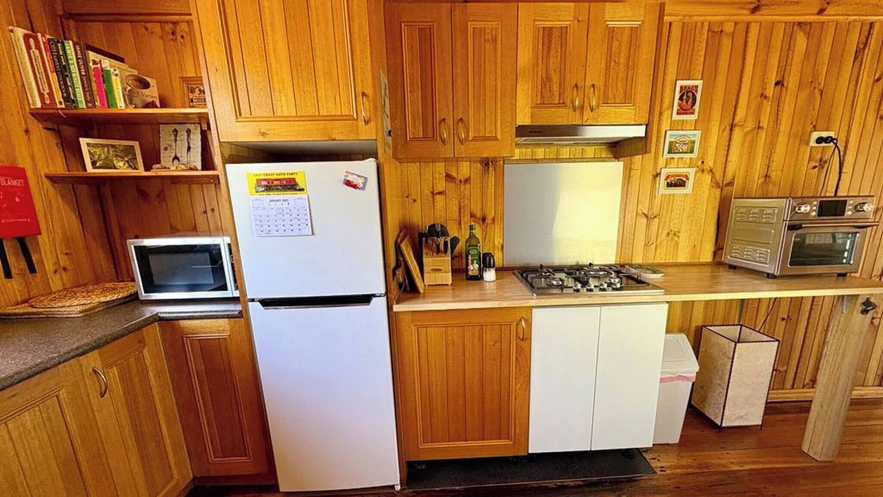 Photo of Kitchen in Weldborough