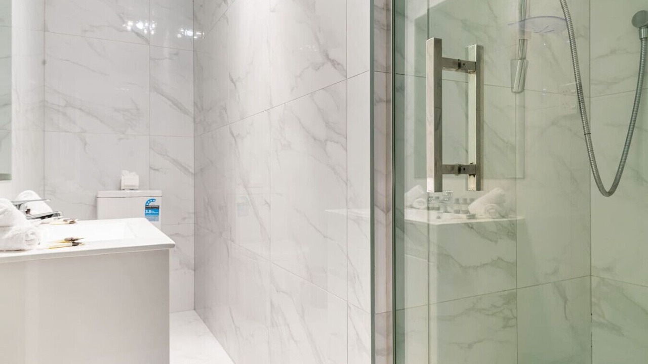 Photo of Bathroom in Oteha
