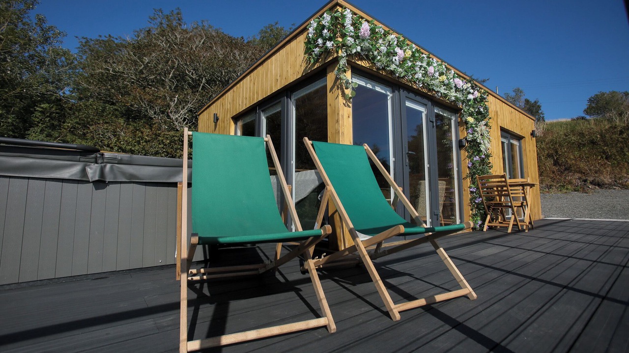 Photo of Patio Balcony in Lybster
