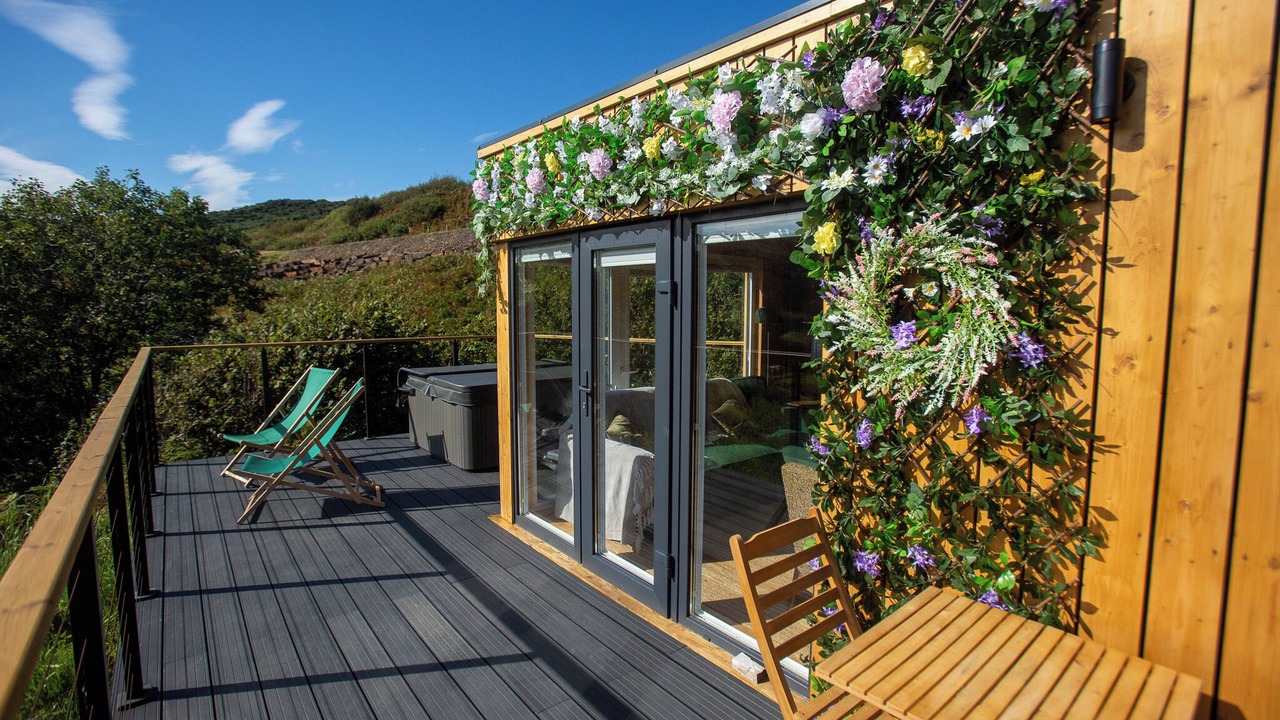 Photo of Patio Balcony in Lybster