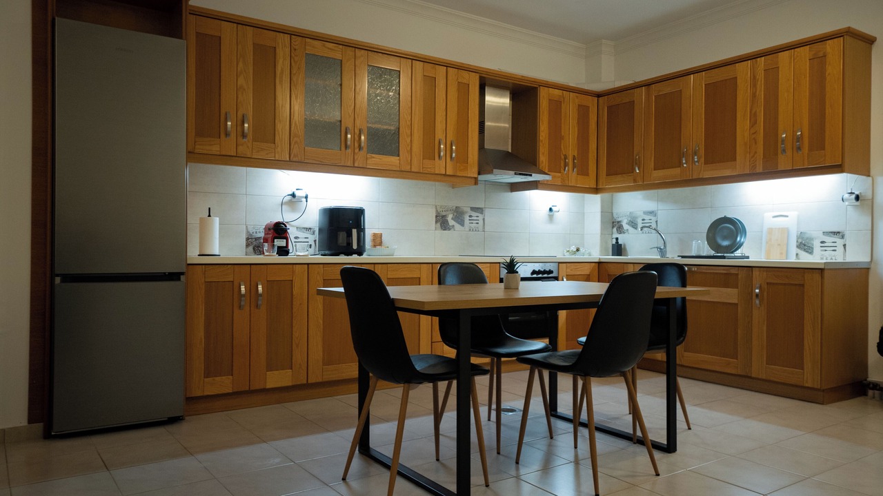 Photo of Kitchen in Klitoria