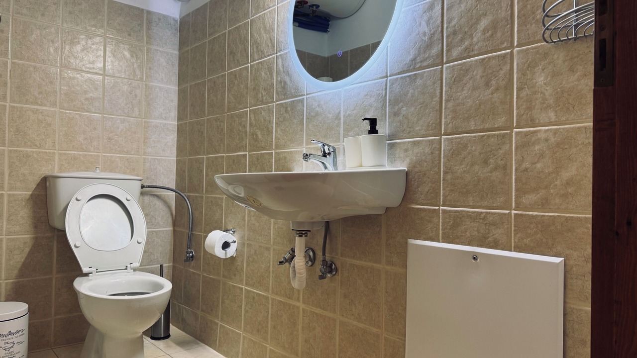 Photo of Bathroom in Klitoria