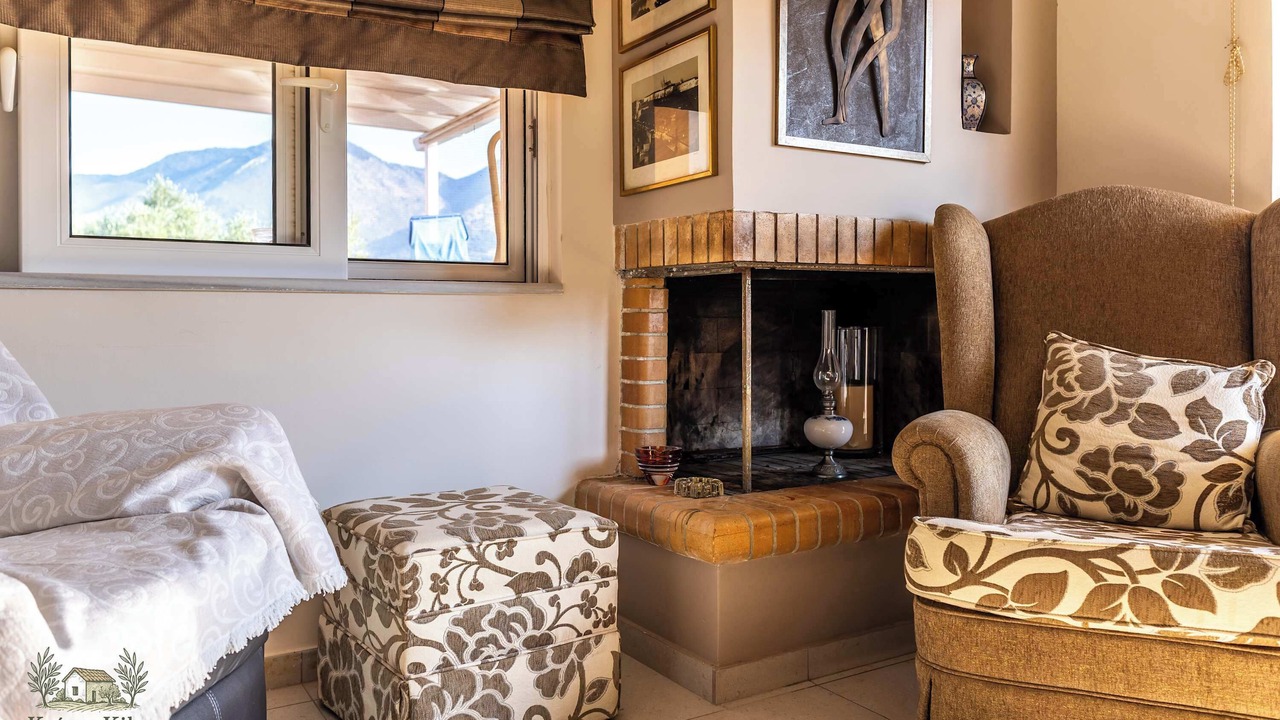 Photo of Livingroom in Kiparissia
