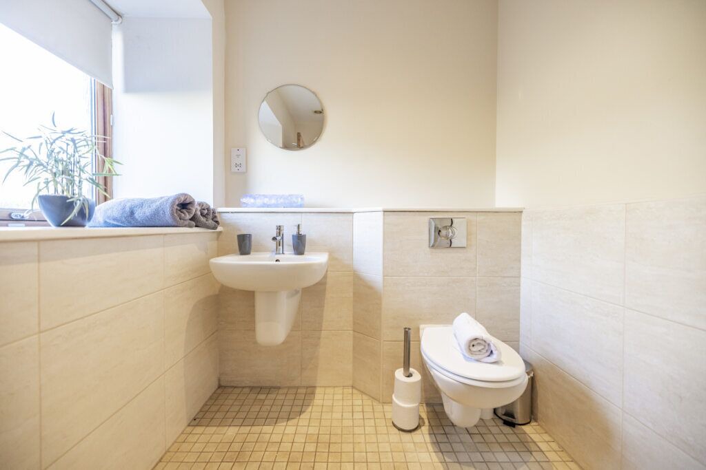 Photo of Bathroom in Inverurie