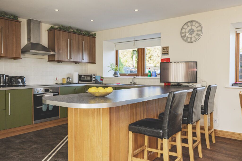 Photo of Kitchen in Inverurie