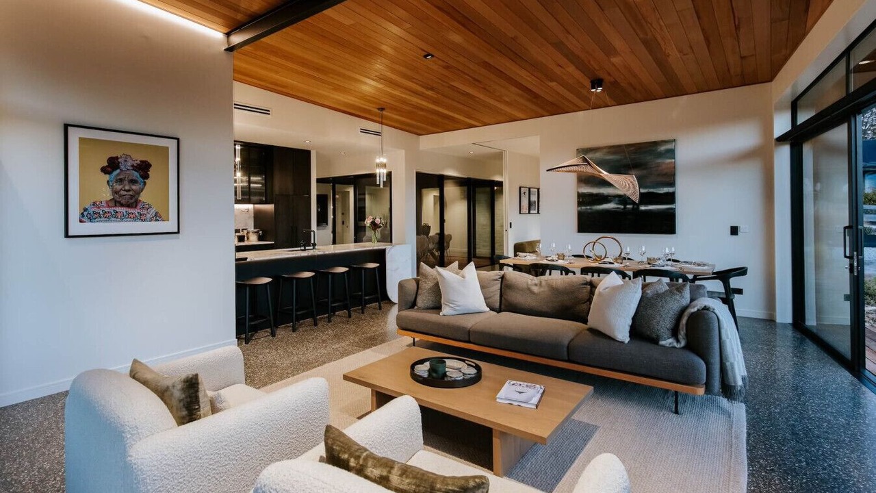 Photo of Livingroom in Wanaka