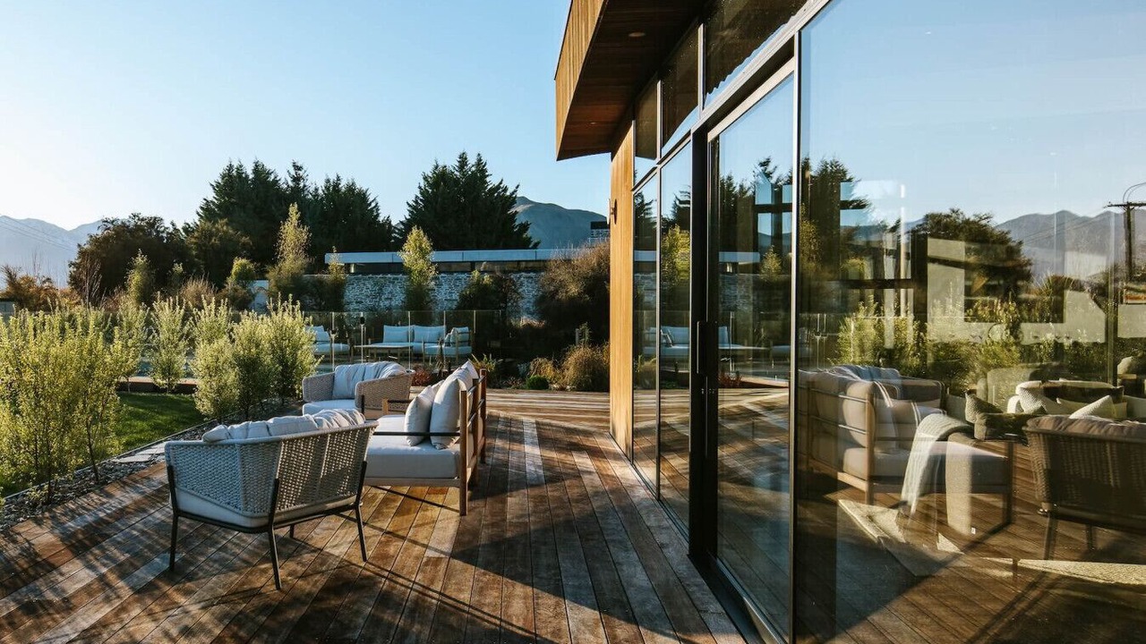 Photo of Patio Balcony in Wanaka