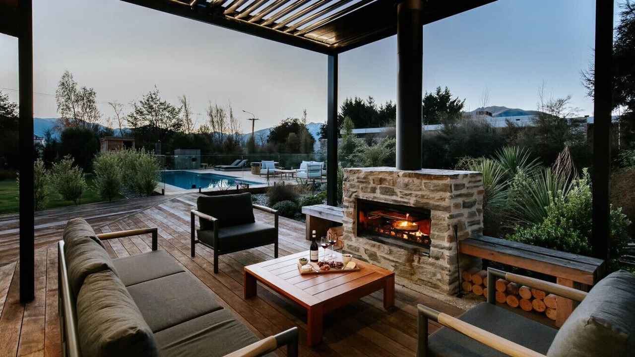 Photo of Patio Balcony in Wanaka