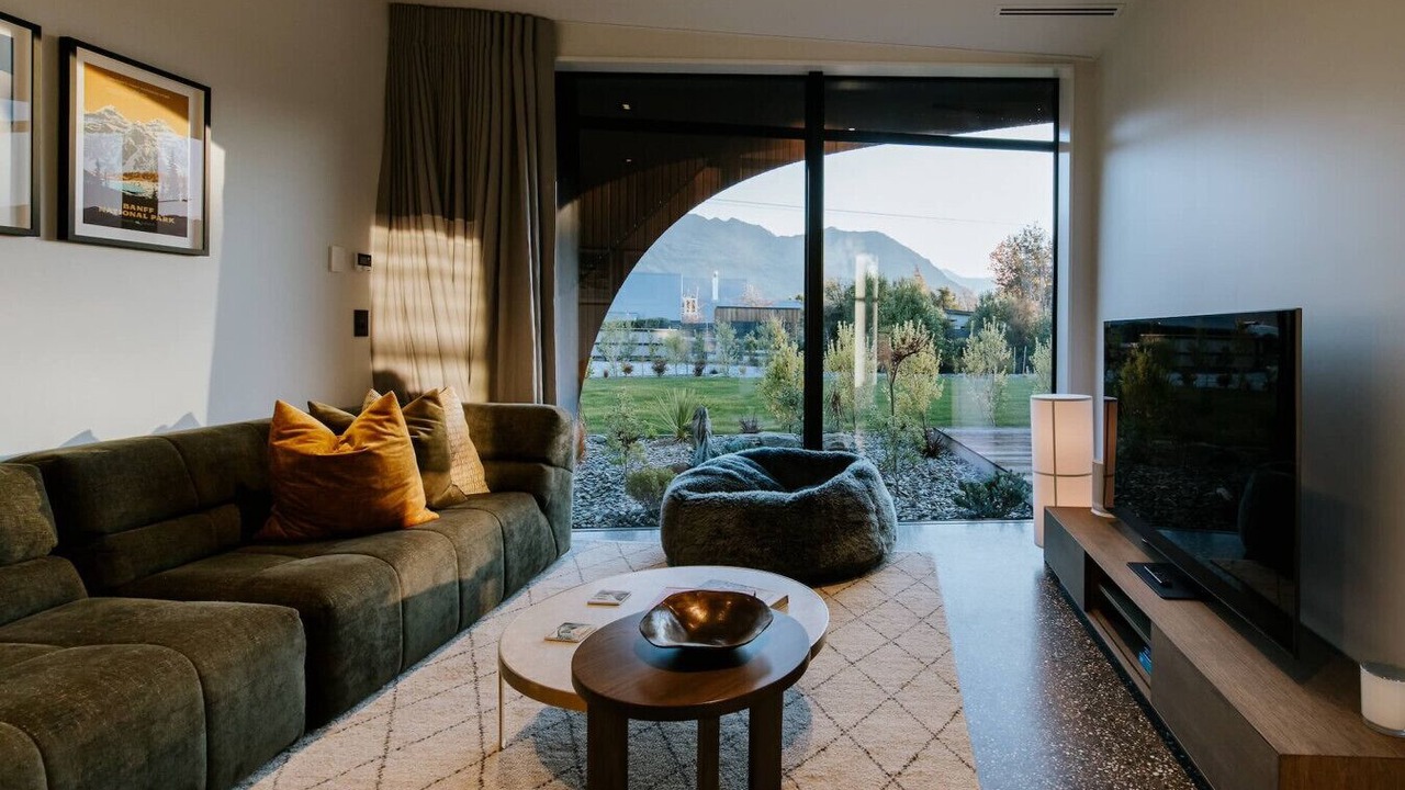 Photo of Livingroom in Wanaka