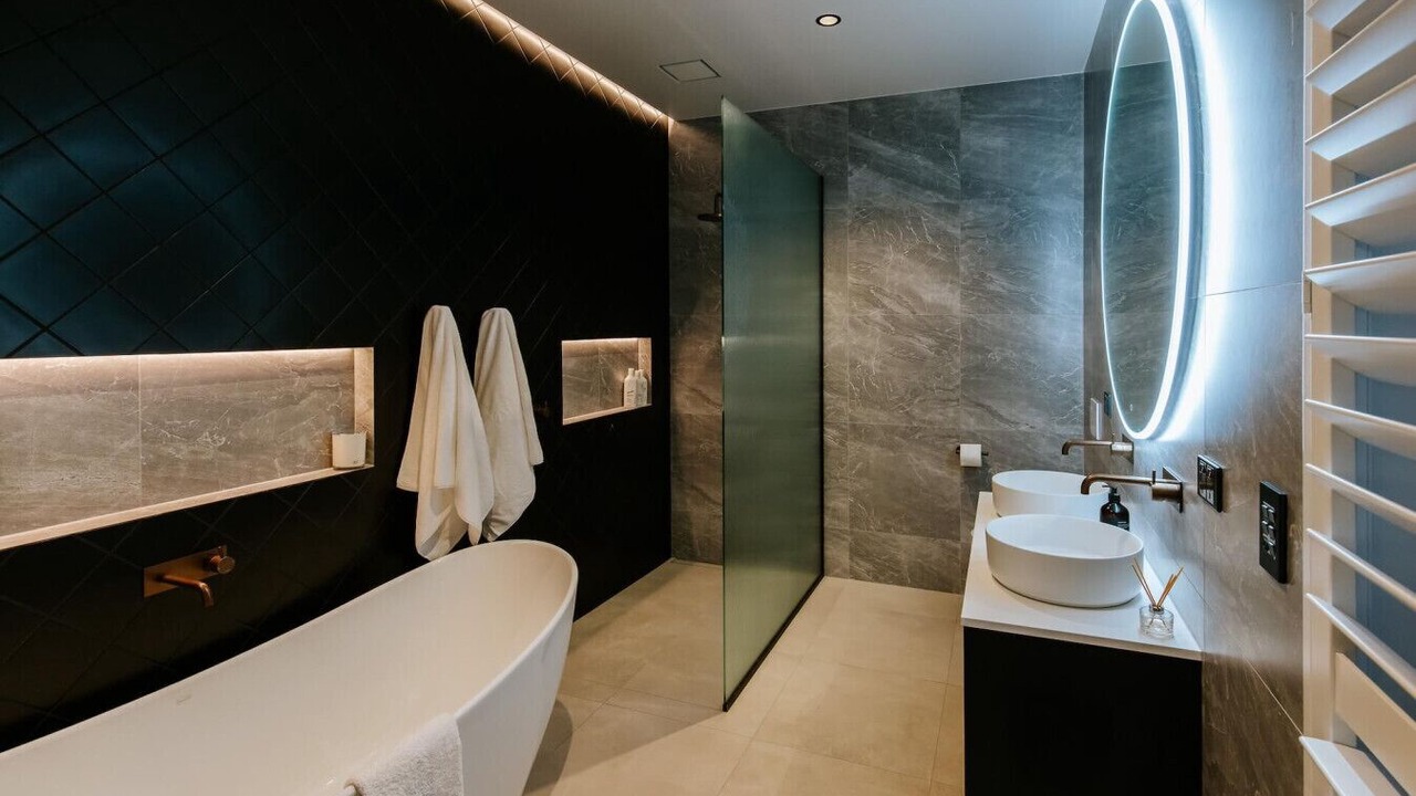 Photo of Bathroom in Wanaka
