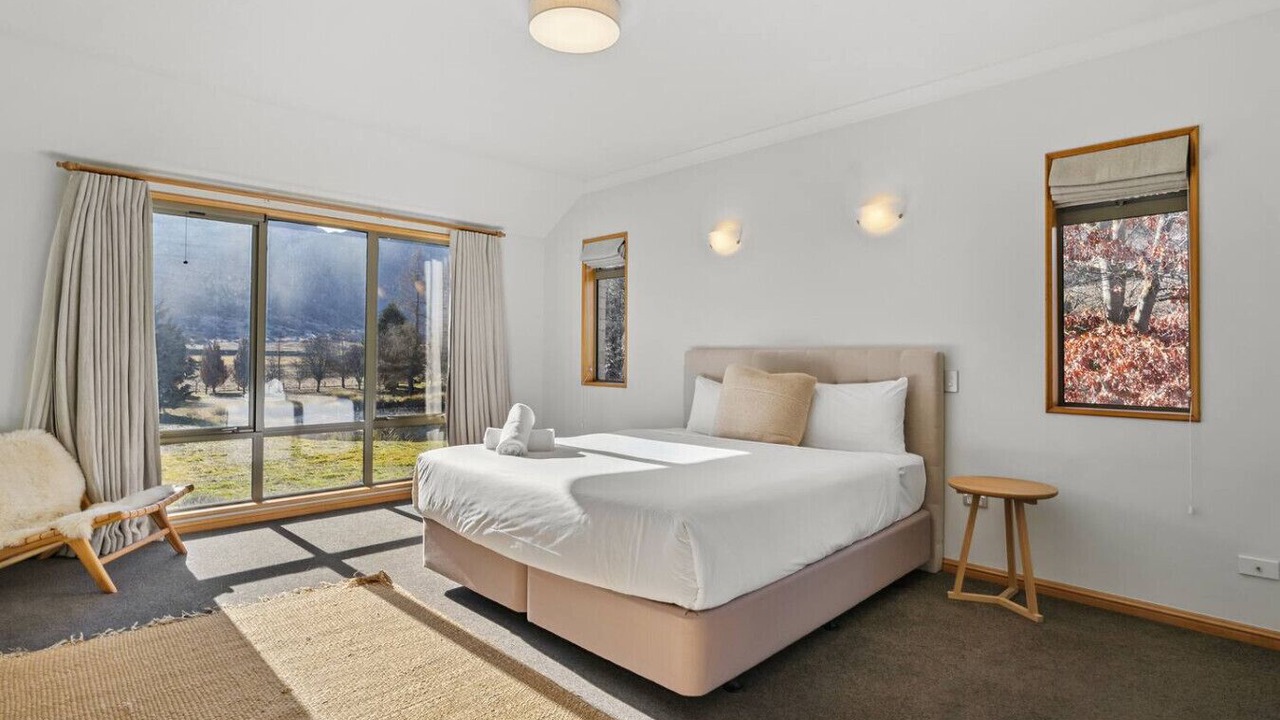 Photo of Bedroom in Speargrass Flat