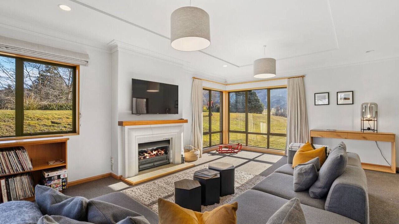 Photo of Livingroom in Speargrass Flat