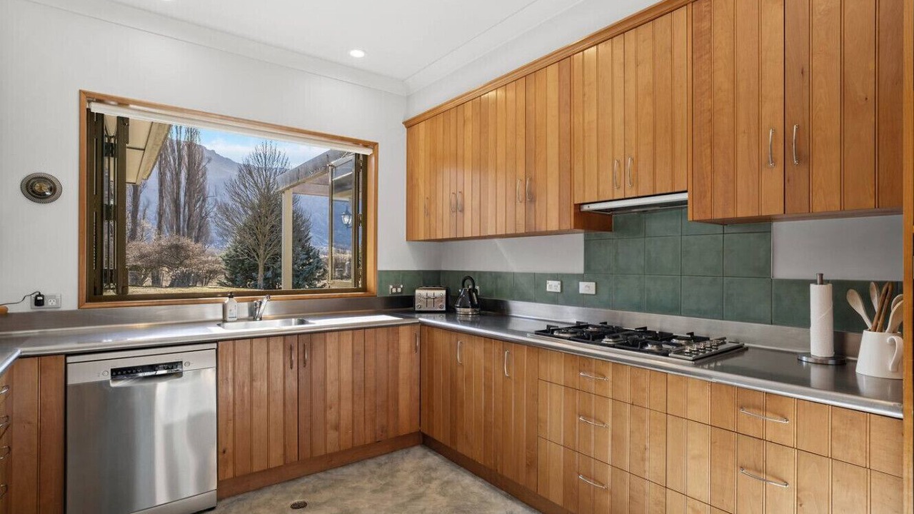 Photo of Kitchen in Speargrass Flat