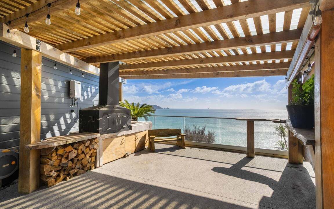 Photo of Patio Balcony in Tairua