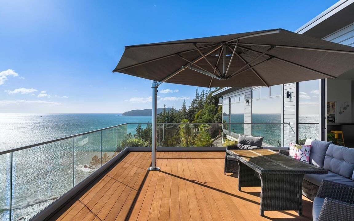 Photo of Patio Balcony in Tairua