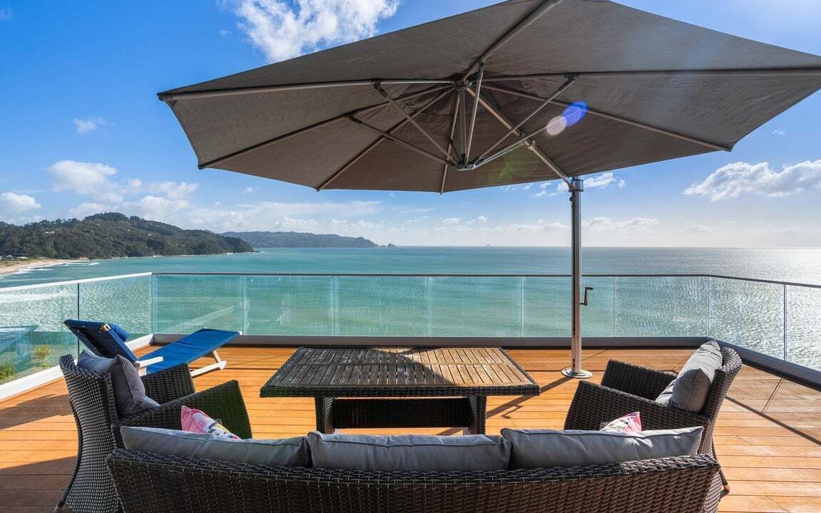 Photo of Patio Balcony in Tairua