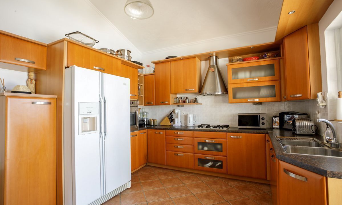 Photo of Kitchen in Agii Apostoli