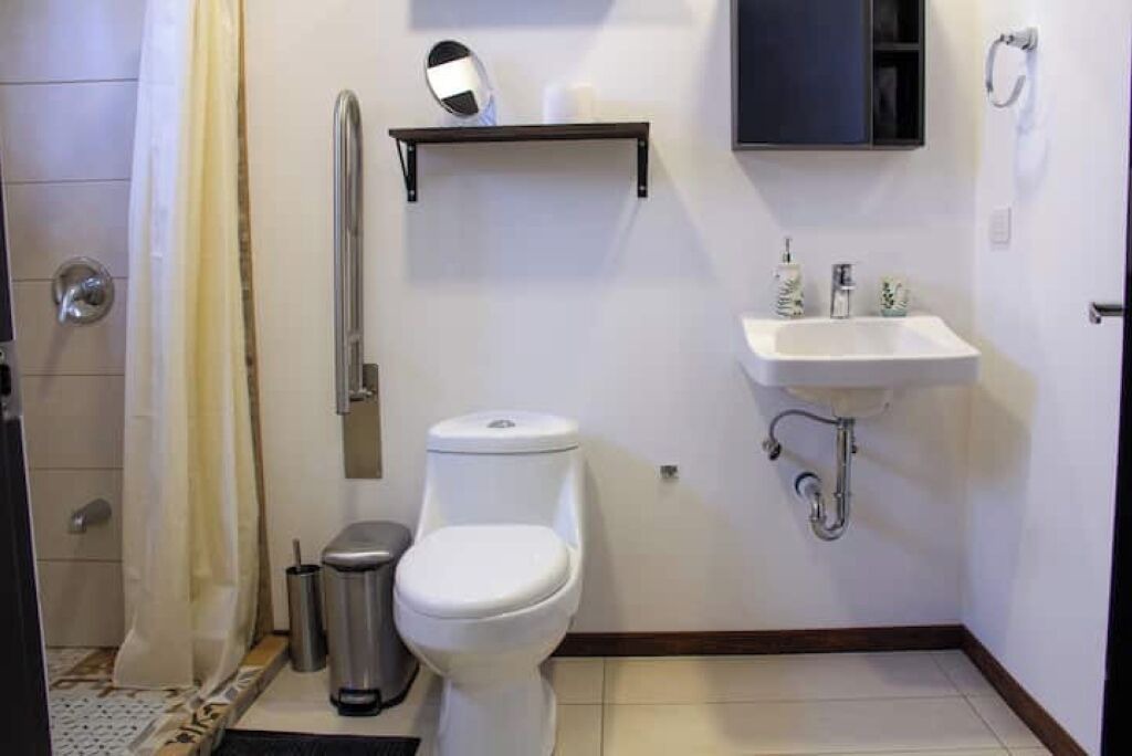 Photo of Bathroom in Mata Redonda