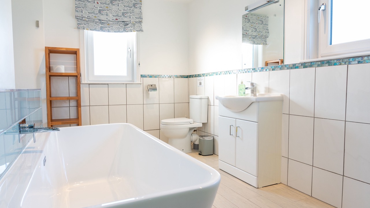 Photo of Bathroom in Monreith