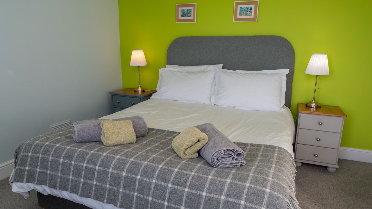 Photo of Bedroom in Monreith