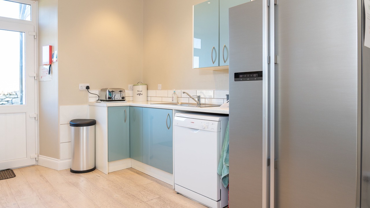 Photo of Kitchen in Monreith